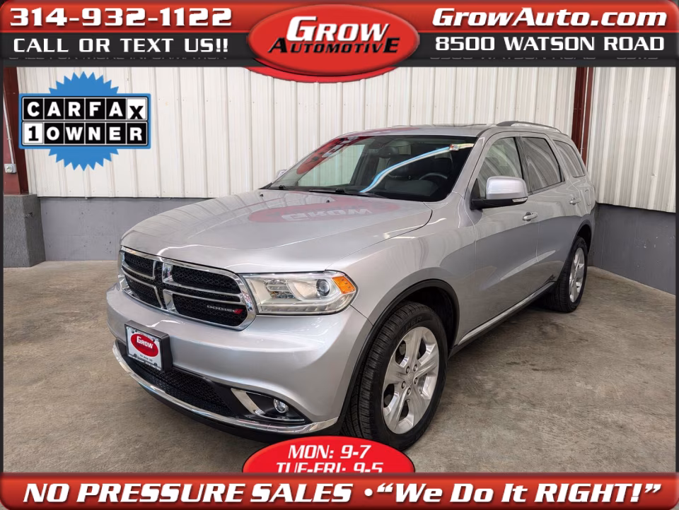 2014 Dodge Durango