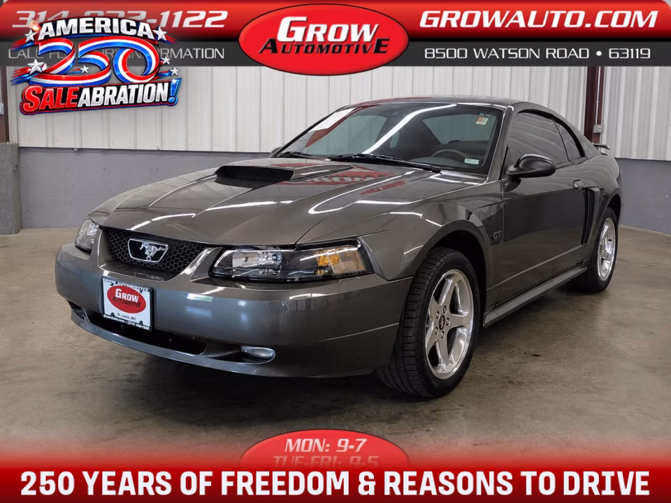 2003 Ford Mustang GT Premium's photo