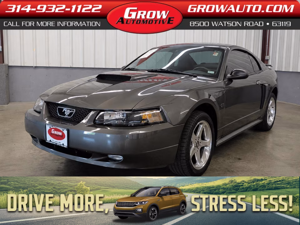 2003 Ford Mustang GT Premium's photo