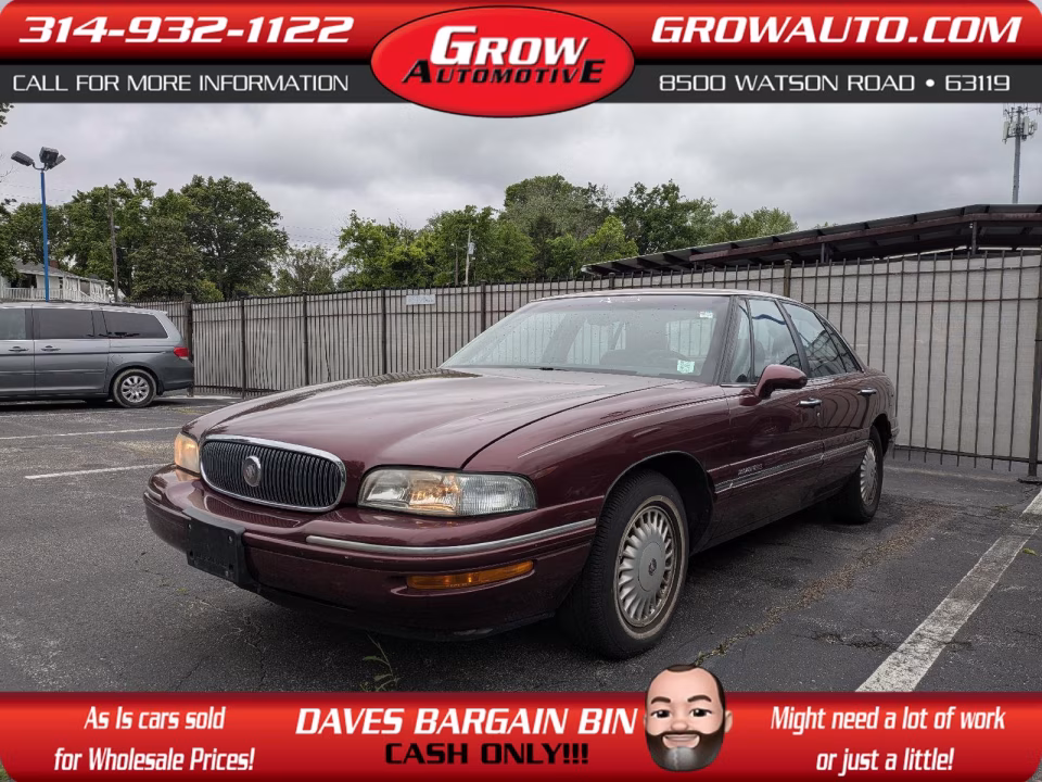 1998 Buick LeSabre LIMITED's photo