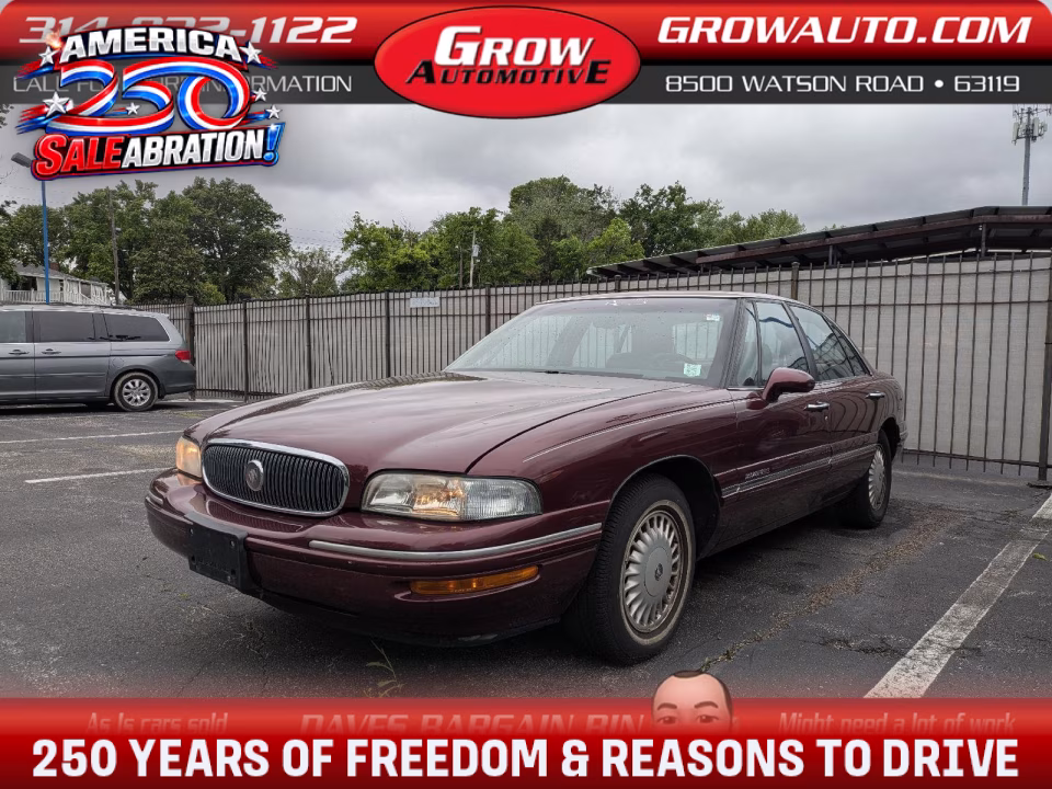 1998 Buick LeSabre LIMITED's photo