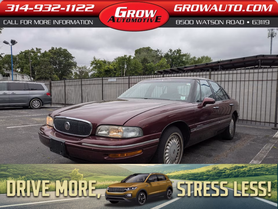 1998 Buick LeSabre LIMITED's photo
