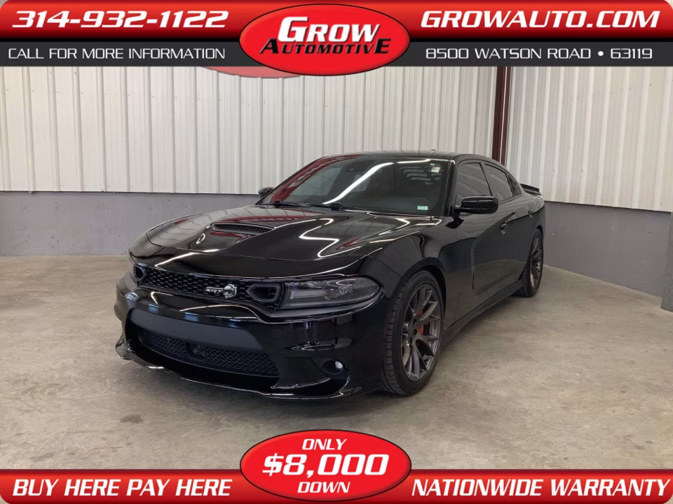 2015 Dodge Charger SRT 392's photo