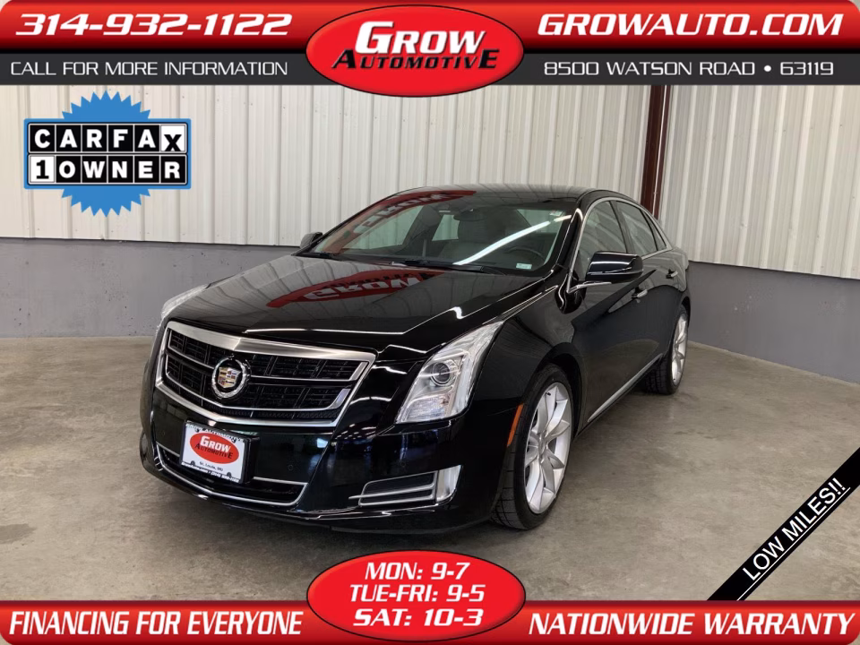 2014 Cadillac XTS Vsport AWD Premium Collection's photo
