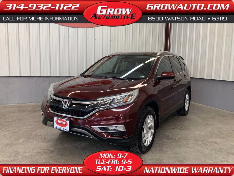 2016 Honda CR-V EX-L 2WD's photo