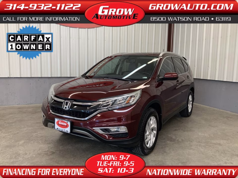 2016 Honda CR-V EX-L 2WD's photo