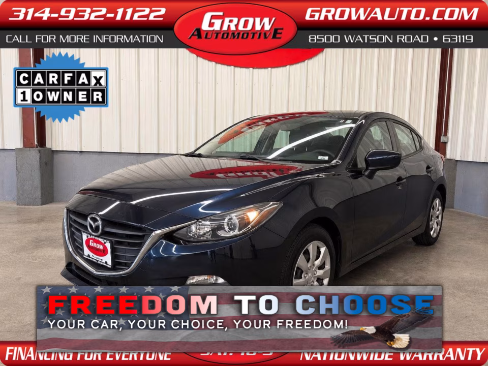 2014 Mazda CX-3 i Sport 4-Door AT's photo