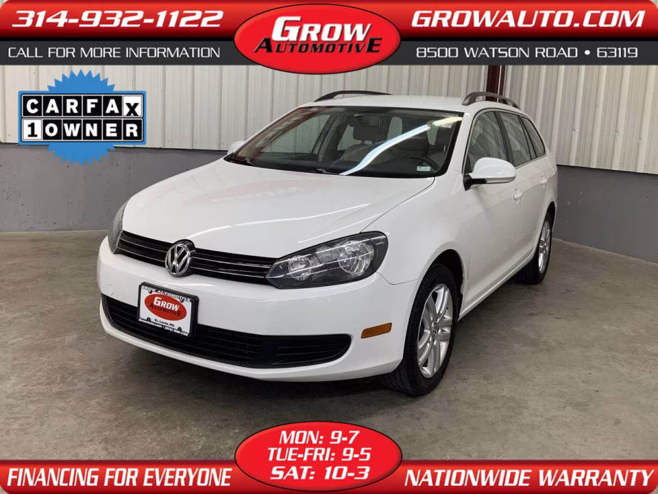 2014 Volkswagen Jetta SportWagen 2.0L TDI's photo