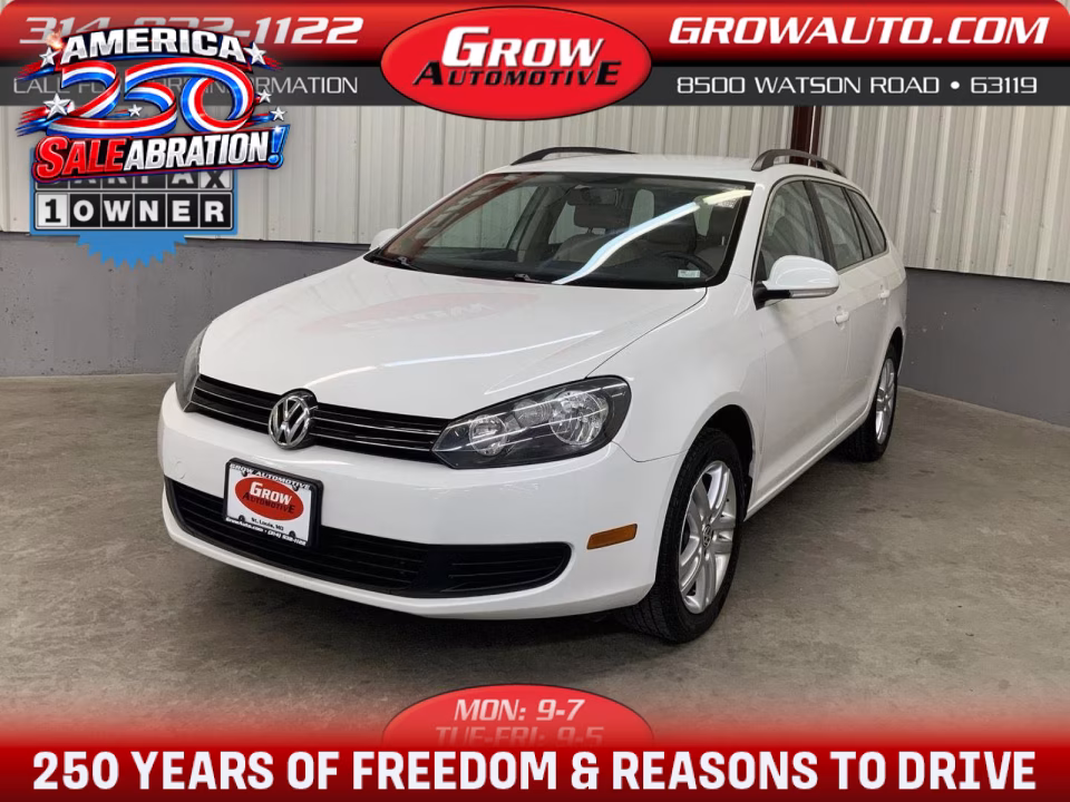 2014 Volkswagen Jetta SportWagen 2.0L TDI's photo