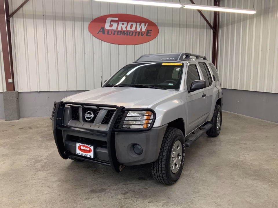 2008 Nissan Xterra X AT's photo