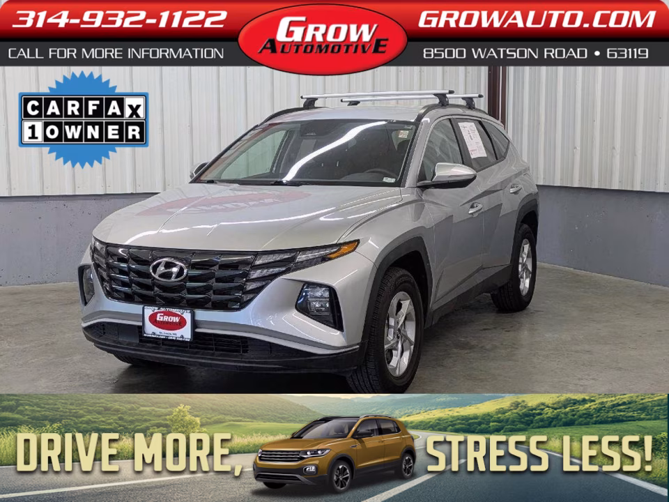 2022 Hyundai Tucson