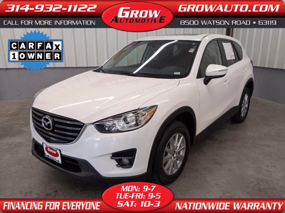 2016 Mazda CX-5 Touring auto's photo