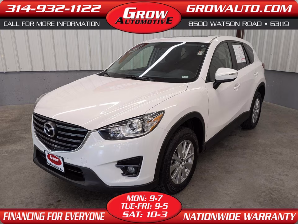 2016 Mazda CX-5 Touring auto's photo