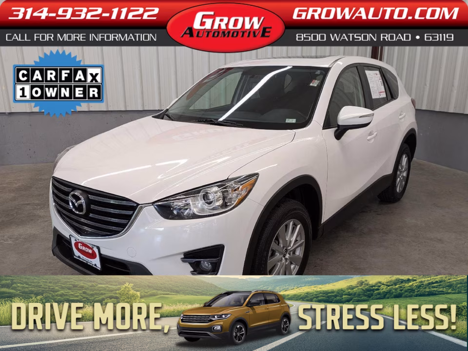 2016 Mazda CX-5 Touring auto's photo