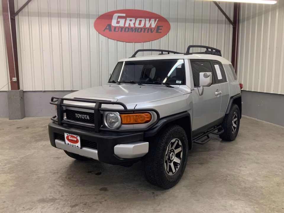 2008 Toyota FJ Cruiser 4x4 AT's photo