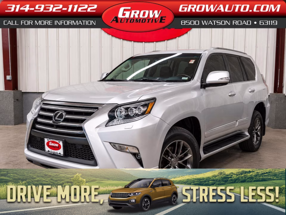 2019 Lexus GX 460 460 LUXURY's photo