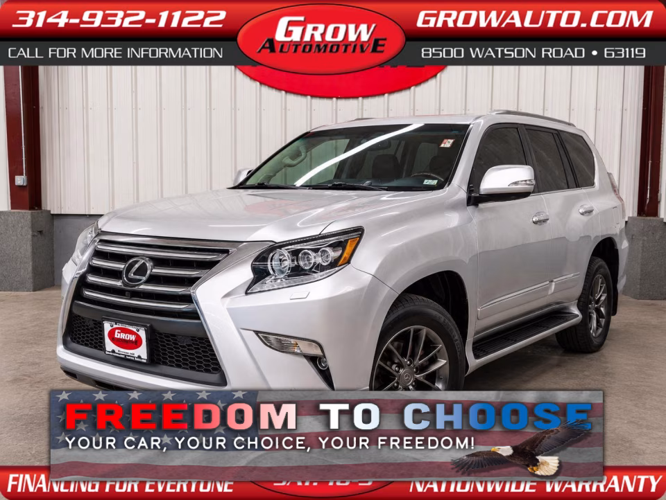 2019 Lexus GX 460 460 LUXURY's photo