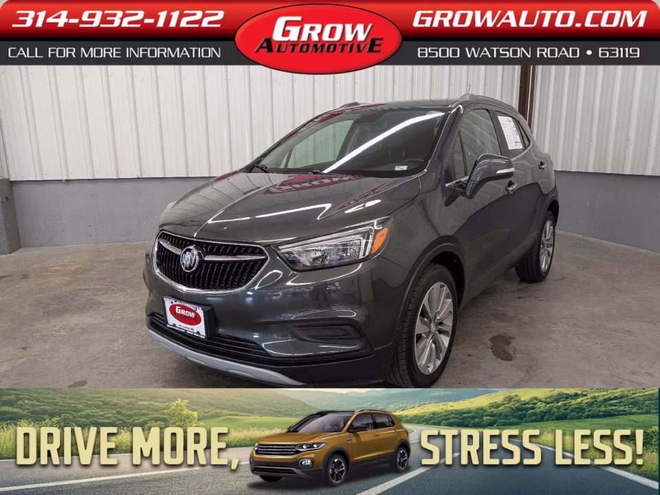 2017 Buick Encore Preferred's photo