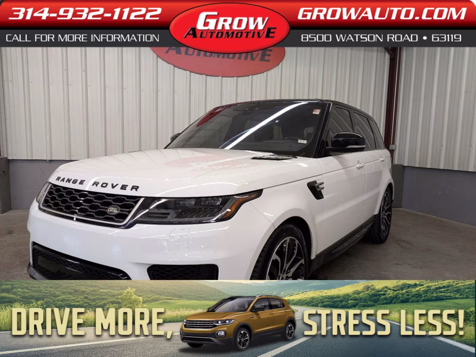 2018 Land Rover Range Rover Sport HSE 3.0's photo